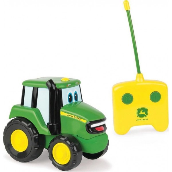 John Deere - Remote Controlled Johnny Tractor #15-42946