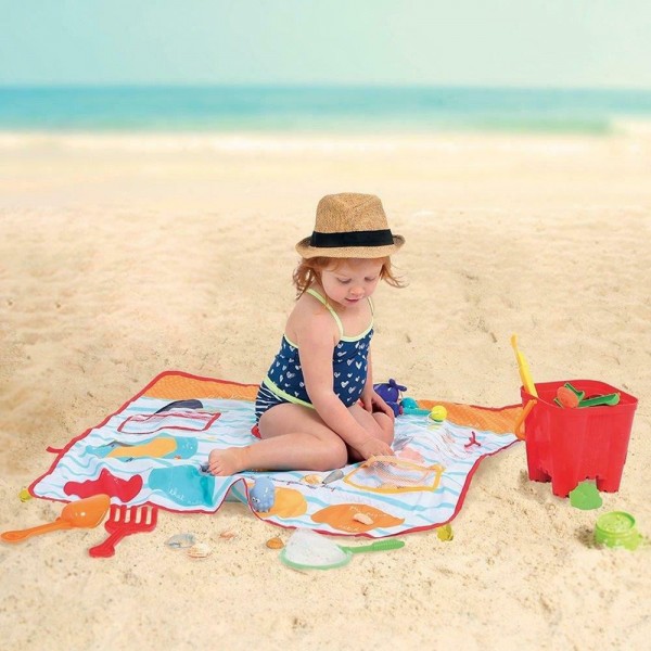 Ludi - Beach set #LU90010