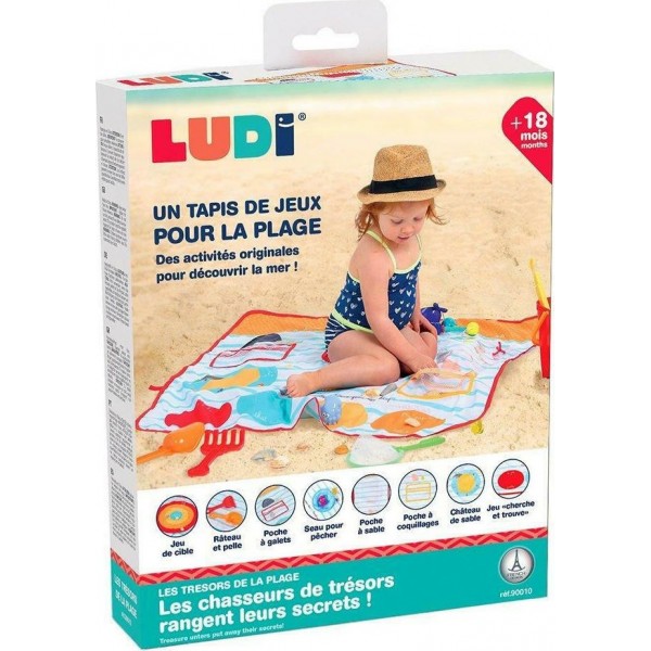 Ludi - Beach set #LU90010