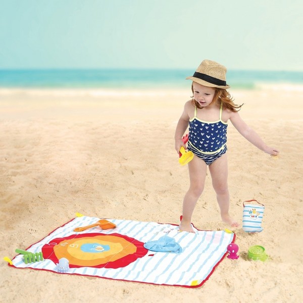 Ludi - Beach set #LU90010