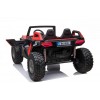 Παιδικό Power Buggy Διθέσιο 4WD 24V Κόκκινο