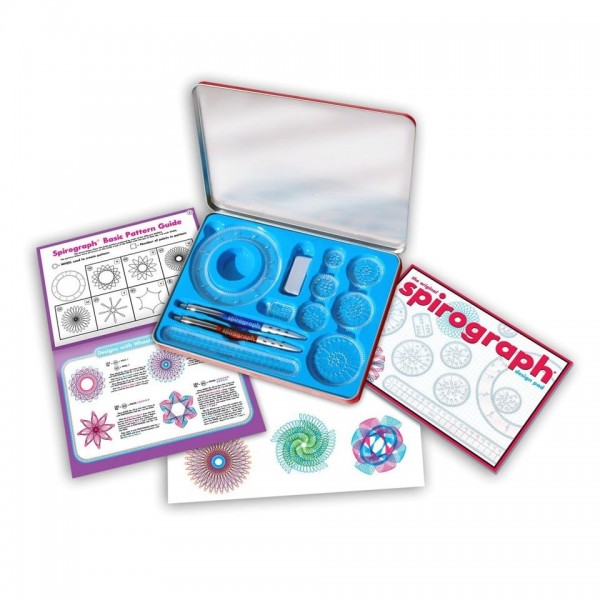 Spirograph - Tin Box Set #33002151