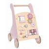 Jabadabado - Activity Walker - Pink #JA-W7208