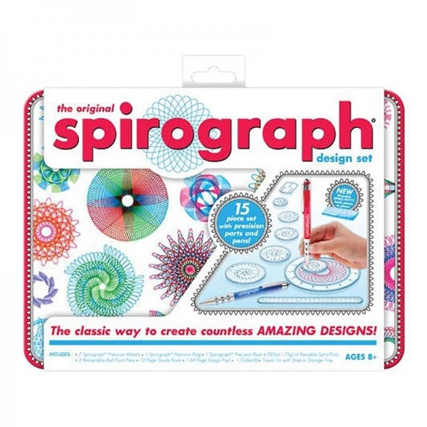 Spirograph - Tin Box Set #33002151