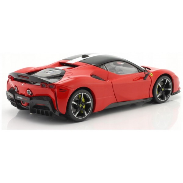 Bburago 1:18 Ferrari Signature SF90 Stradale #18-16911