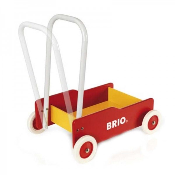 BRIO - Toddler Wobbler, red #31350