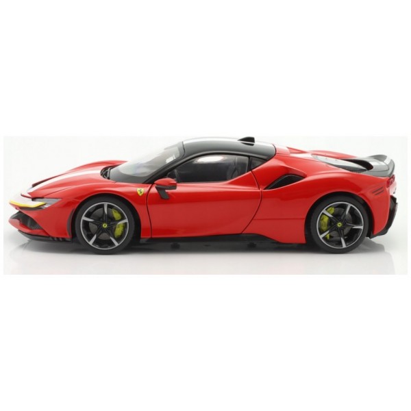 Bburago 1:18 Ferrari Signature SF90 Stradale #18-16911