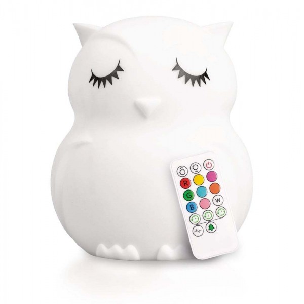 Lumipets - Owl night light #1823