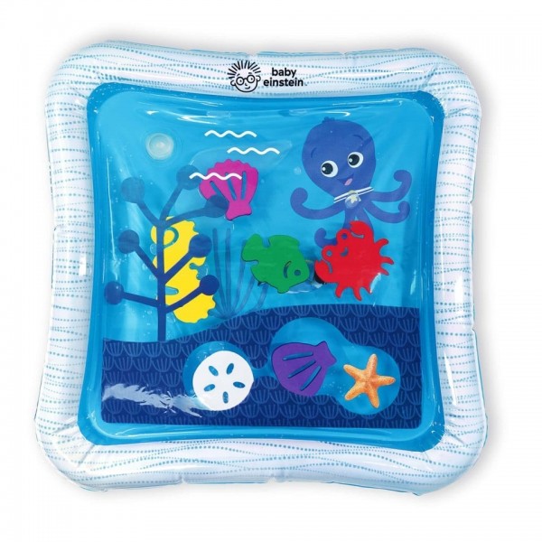 Baby Einstein - Opus’s Ocean of Discovery - Tummy Time Water Mat #12628