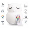 Lumipets - Owl night light #1823