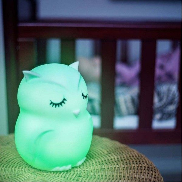 Lumipets - Owl night light #1823