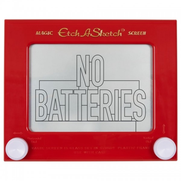 Etch A Sketch #6066719