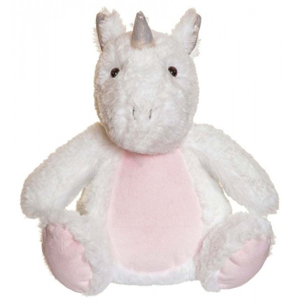 Teddykompaniet - Teddy Glow - Glowing Unicorn #TK3114