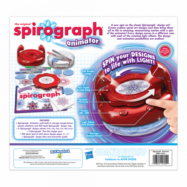 Spirograph - Animator #33002157