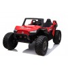 Παιδικό Power Buggy Διθέσιο 4WD 24V Κόκκινο