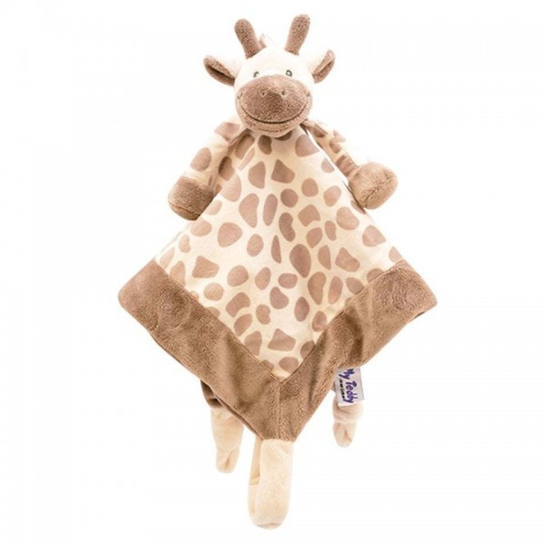 My Teddy - Comforter Giraffe #28-MGCK