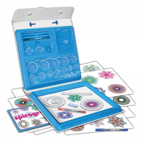 Spirograph - Deluxe Kit #33002150