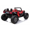 Παιδικό Power Buggy Διθέσιο 4WD 24V Κόκκινο