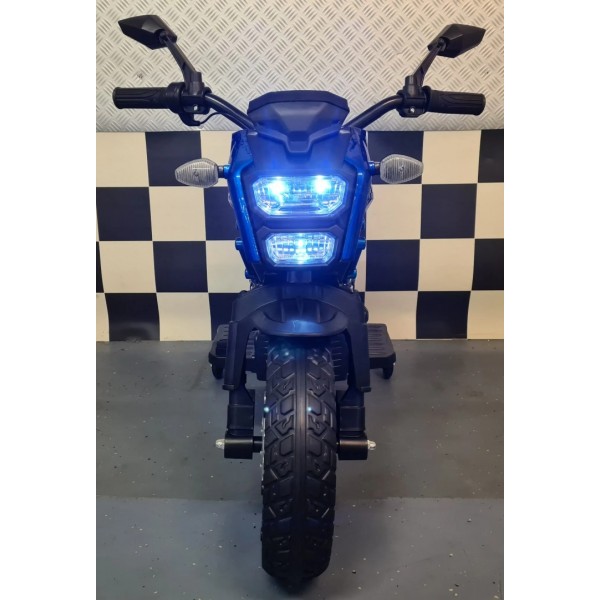 Παιδική Μηχανή Grom 12V Μπλε