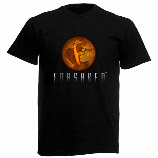 T-Shirt - Forsaken (Large)