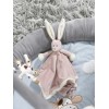 Diinglisar - Comforter - Bunny Rose #4066