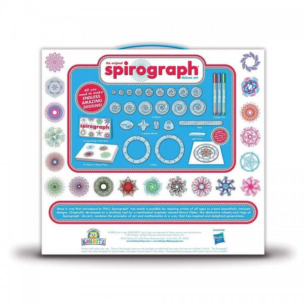 Spirograph - Deluxe Kit #33002150