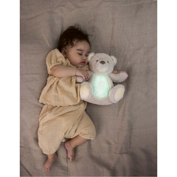 Teddykompaniet - Teddy Glow - Glowing Teddy #TK3116