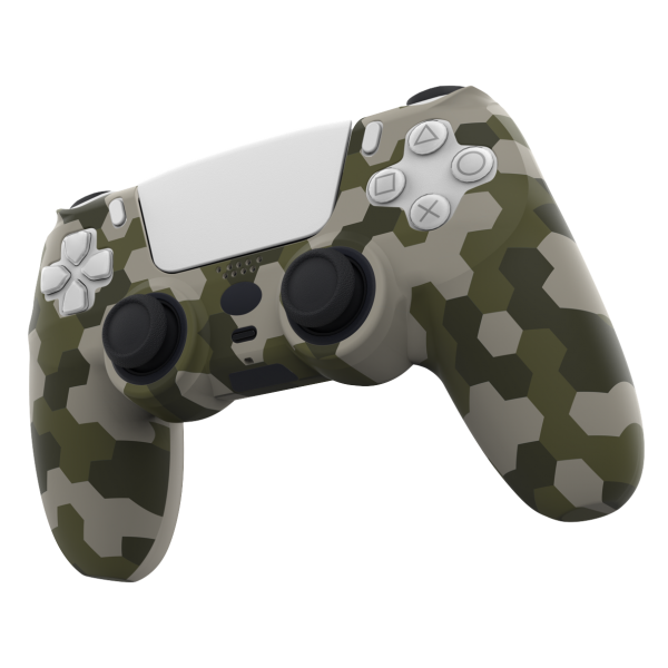 Hex Camo Silicone Skin για PS5 #1162811