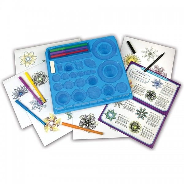 Spirograph - Set with Marker #33002152