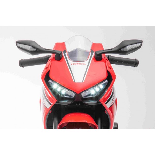 Παιδική Μηχανή Honda CBR1000RR 12V Κόκκινο