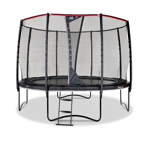 EXIT - PeakPro Trampoline 305 (10ft) - Black #13.10.10.00