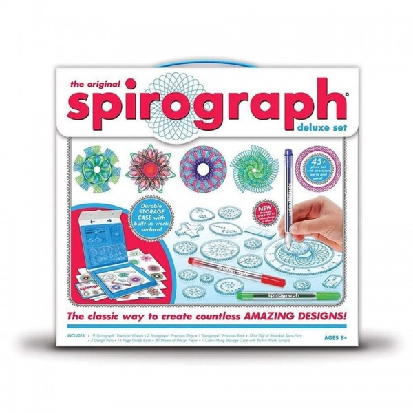 Spirograph - Deluxe Kit #33002150