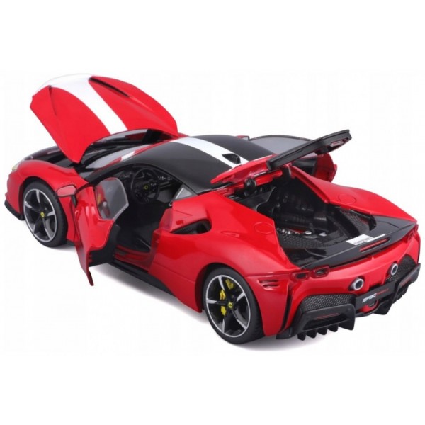 Bburago 1:18 Ferrari Signature SF90 Stradale #18-16911