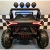 Παιδικό Buggy Διθέσιο 4WD 12V Πράσινο