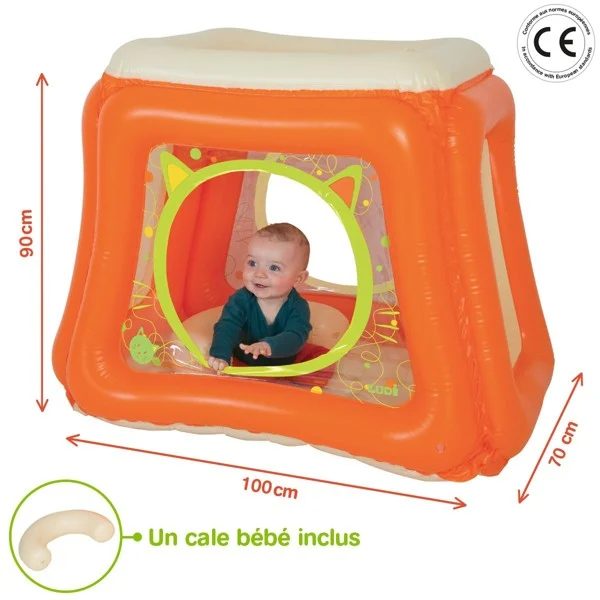 Ludi - Inflatable play pen #LU20002