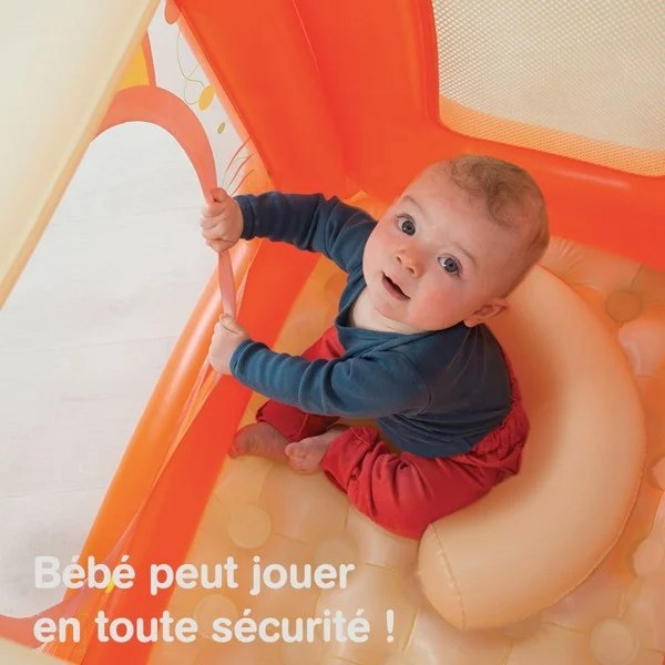 Ludi - Inflatable play pen #LU20002