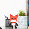 MOB Speaker Bluetooth Dancing Fox #1121925