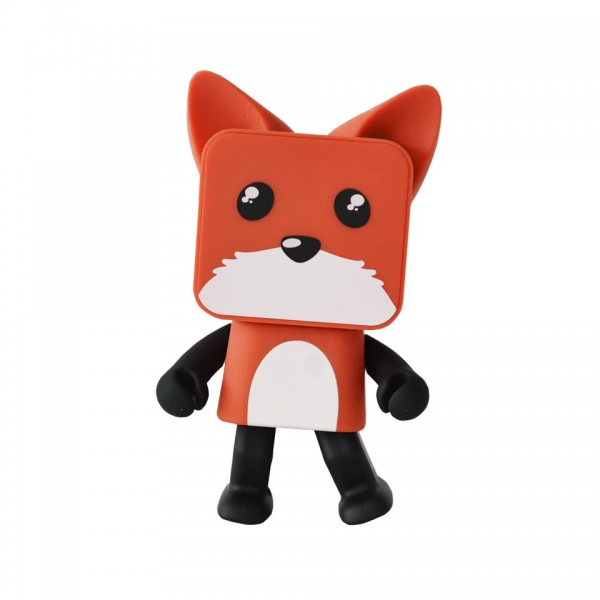 MOB Speaker Bluetooth Dancing Fox #1121925