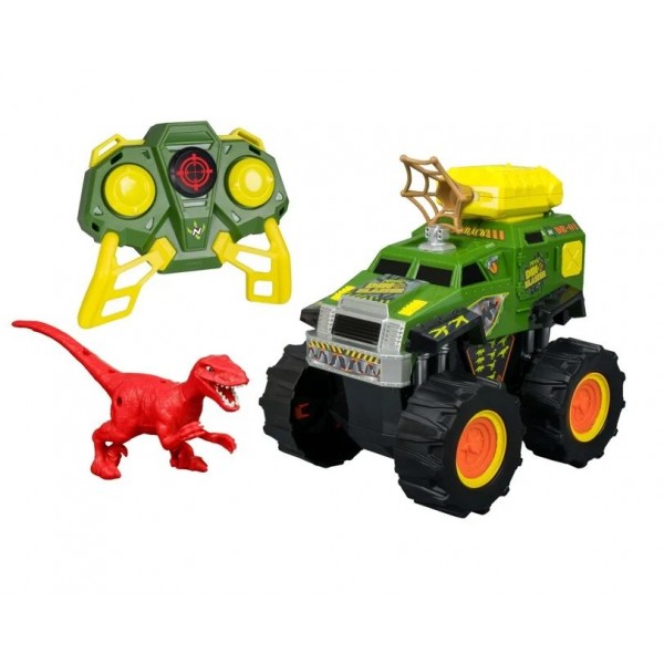 Nikko - Dino Blaster RC #10300