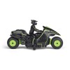 Remote Controlled Stunt Motorcycle 2,4ghz #1189772