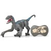 Remote Controlled Velociraptor Dinosaur 2,4ghz #1167561