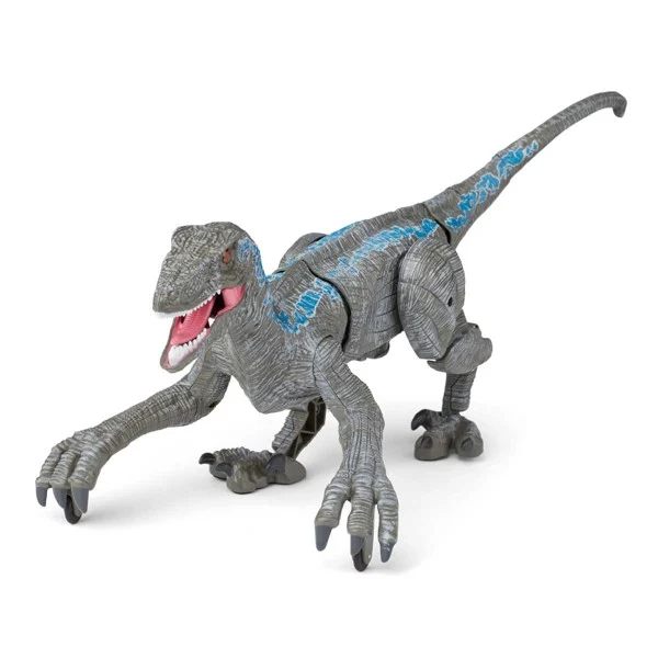 Remote Controlled Velociraptor Dinosaur 2,4ghz #1167561