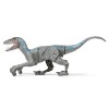 Remote Controlled Velociraptor Dinosaur 2,4ghz #1167561