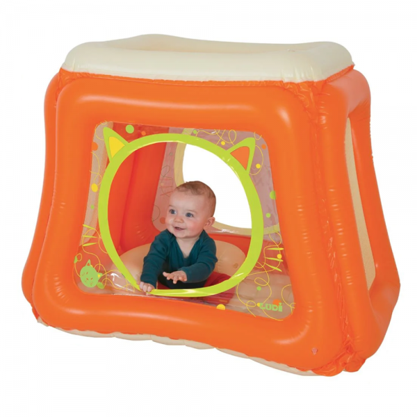 Ludi - Inflatable play pen #LU20002