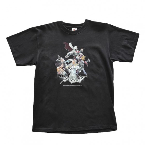 T-Shirt - Soulcalibur V (Large)