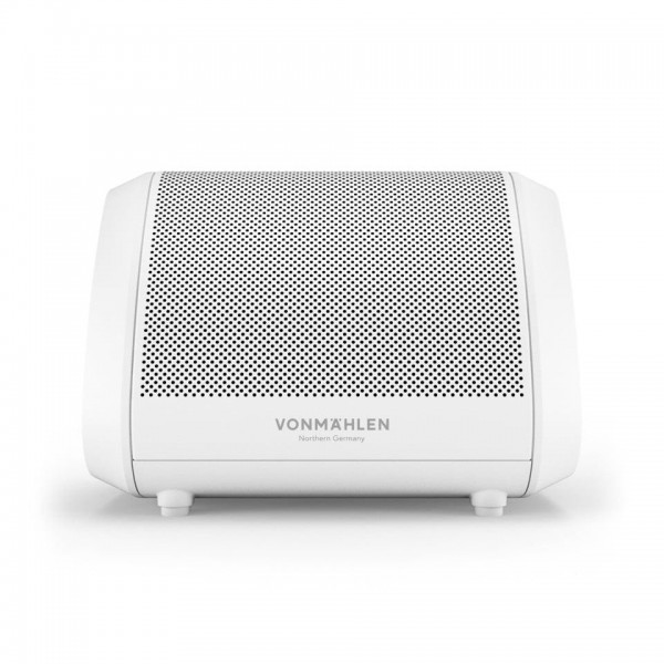 Vonmählen - Air Beats Mini - Compact Bluetooth Speaker, White #1210867