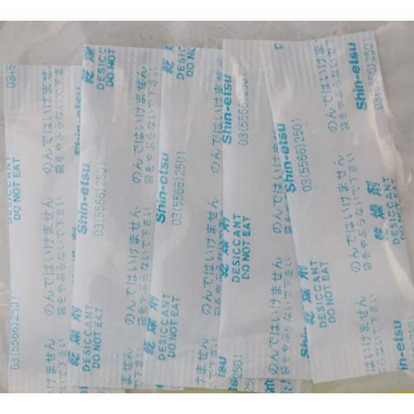 Olympus SILCA-5S Small Silica Gel (1g x 5 pieces)