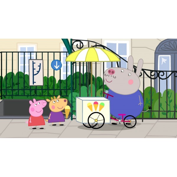 PEPPA PIG: WORLD ADVENTURES - NINTENDO SWITCH