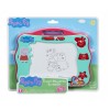 Peppa Pig - Activity Travle Magnetic Scribbler #07218