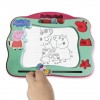 Peppa Pig - Activity Travle Magnetic Scribbler #07218